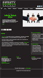 Mobile Screenshot of infinityselect.be